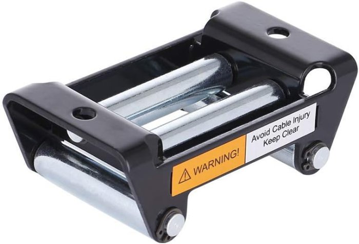 RUGCEL WINCH 2000lb Electric Winch Kit (image 5)