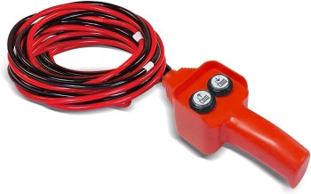 RUGCEL WINCH Hand Control Assembly (Red)